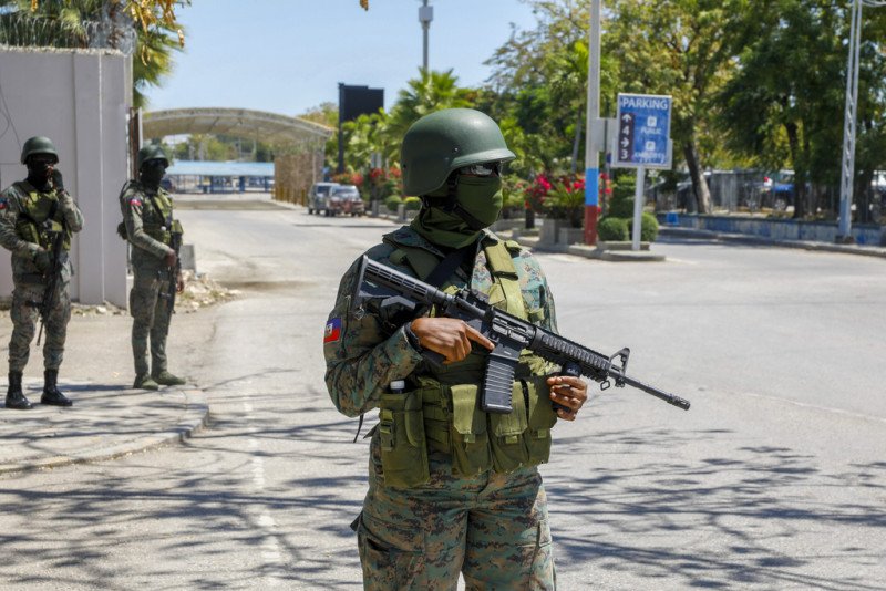 HAITI