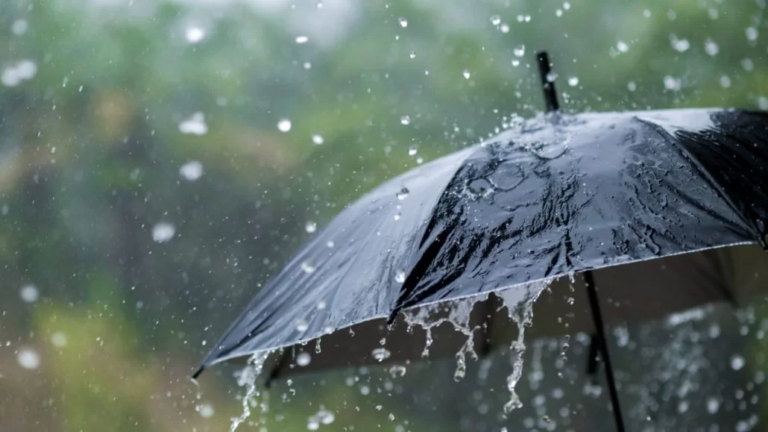 Lluvia