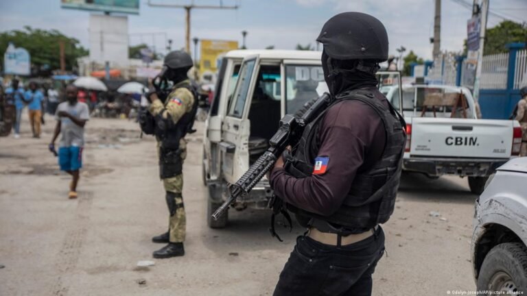 P HAITI