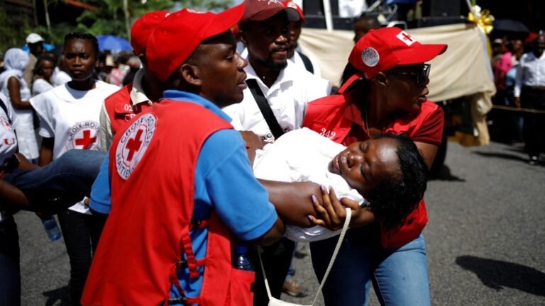 HAITI