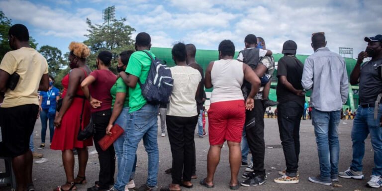 Haiti migrantes