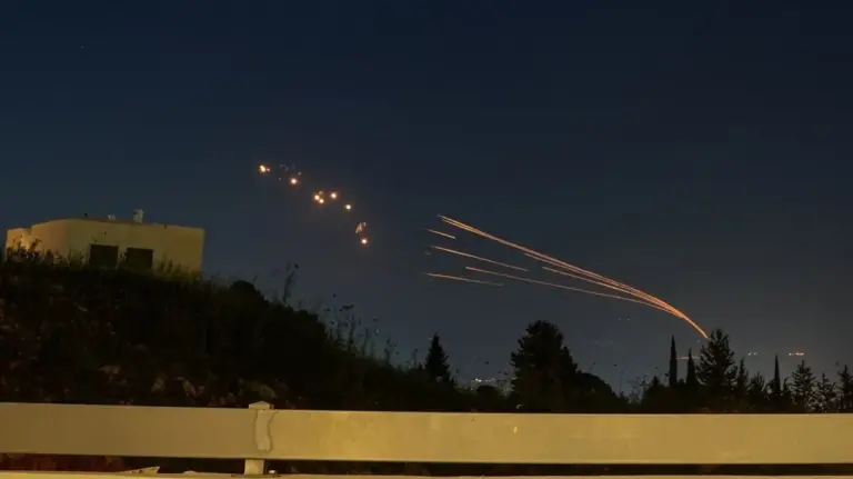 Israel-lanza-misiles-contra-Iran