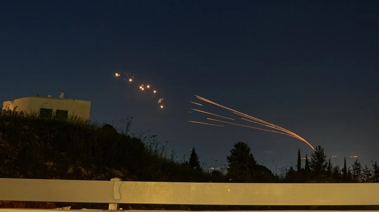 Israel-lanza-misiles-contra-Iran
