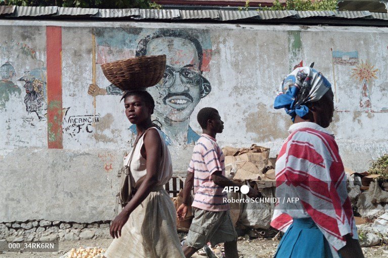 HAITI-POLITICAL CRISIS-ARISTIDE
