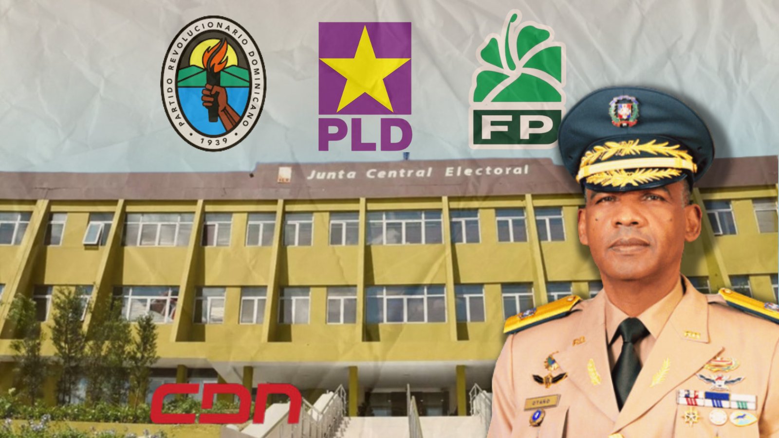 La-oposicion-pide-a-JCE-destitucion-de-jefe-de-la-Policia-Militar-Electoral