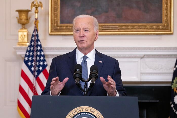 US President Biden announces ceasefire proposal between Israel and Hamas and remarks on Trump verdict