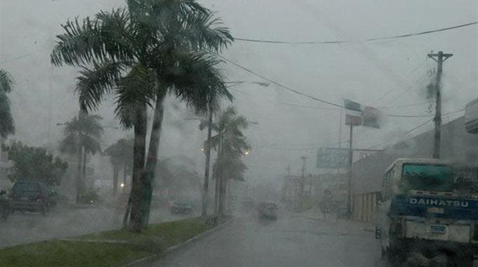 tormenta