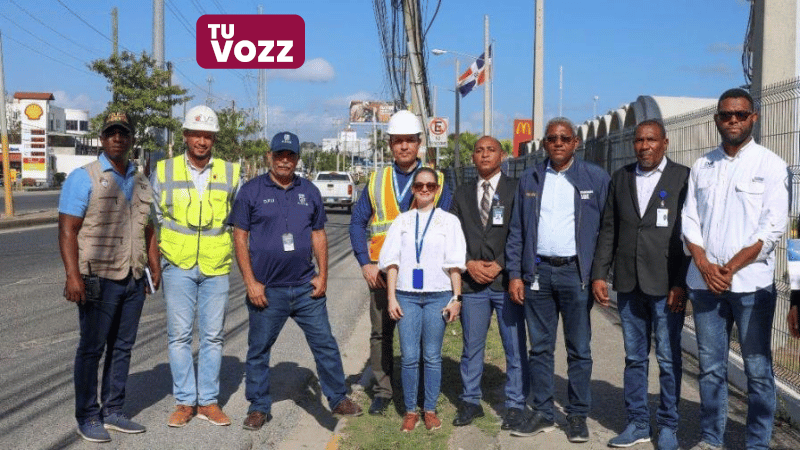 Alianza público-privada inicia obra para resolver inundaciones en la avenida Charles de Gaulle - Imagen