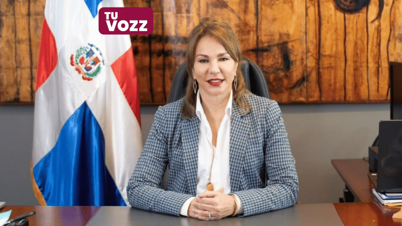 Milagros Germán presenta su renuncia como ministra de Cultura - Imagen