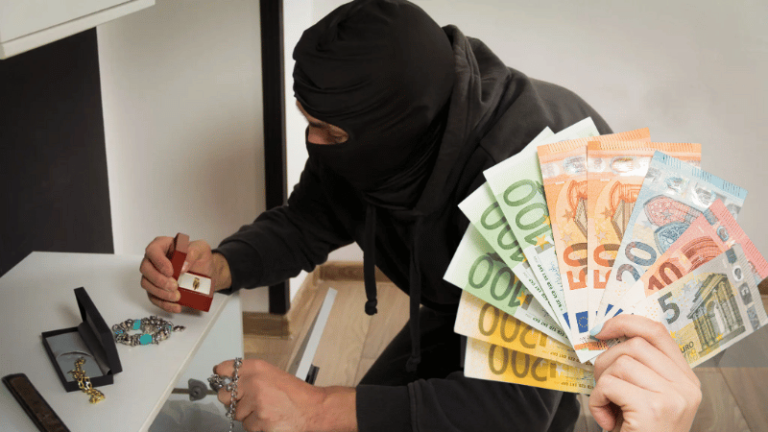 Víctimas de un robo en Londres ofrecen 1,8 millones de euros para atrapar al ladrón - Imagen