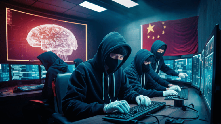 EE.UU. acusa a China de estar detrás del hackeo al Departamento del Tesoro - Imagen
