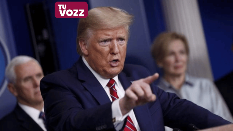 Trump critica la falta de prevención en el choque entre un helicóptero militar y un avión comercial - Imagen