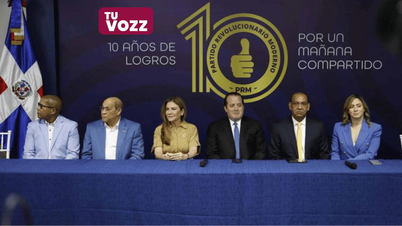 PRM Solicita Modificación a la Ley Electoral para Proteger a los Partidos Políticos de las Candidaturas Independientes - Imagen