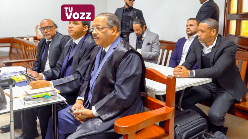 Reenvían para el 4 de febrero audiencia de juicio de fondo contra el empresario canadiense Antonio Carbone - Imagen