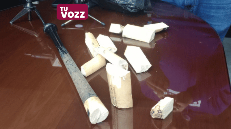 El bate de Gustavo Núñez estaba limpio, Albert Pujols pagará multa de 50 mil pesos - Imagen