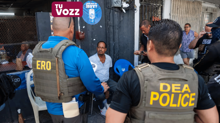 Dominicanos en Puerto Rico expresan temor ante redadas: "Esto va a traer crisis económica y humanitaria" - Imagen