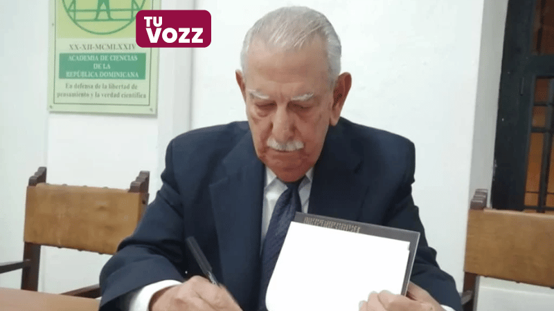 Fallece el doctor Arnaldo Espaillat Cabral, fundador del primer centro oftalmológico en República Dominicana - Imagen