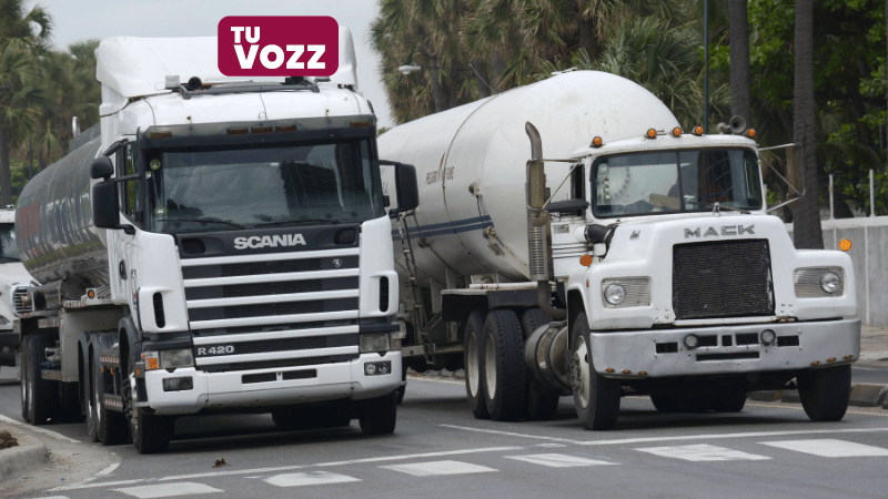 INTRANT Y ADN IMPLEMENTARÁN RESTRICCIÓN DE VEHÍCULOS DE CARGA EN EL MALECÓN DE SANTO DOMINGO - Imagen