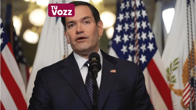 Marco Rubio, Secretario de Estado de EE. UU., visitará República Dominicana con la crisis haitiana como tema central - Imagen
