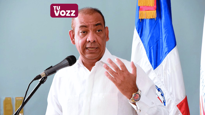 Obras Públicas desmiente renuncia del ministro Deligne Ascención - Imagen