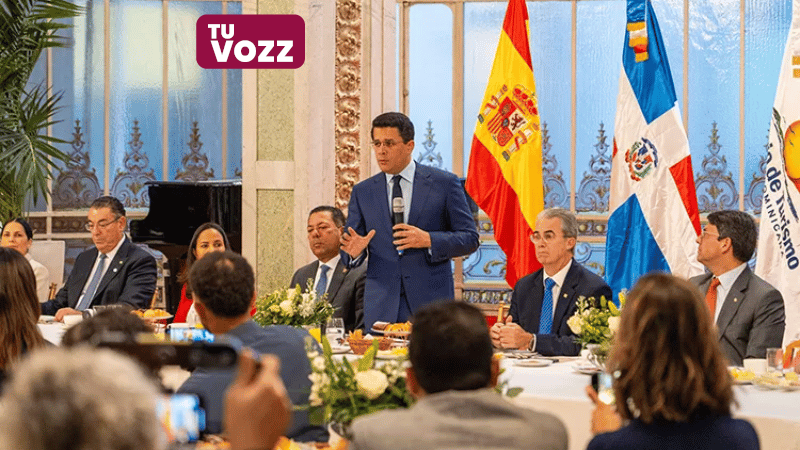 República Dominicana gana el premio al "Mejor Stand" en Fitur 2025 - Imagen