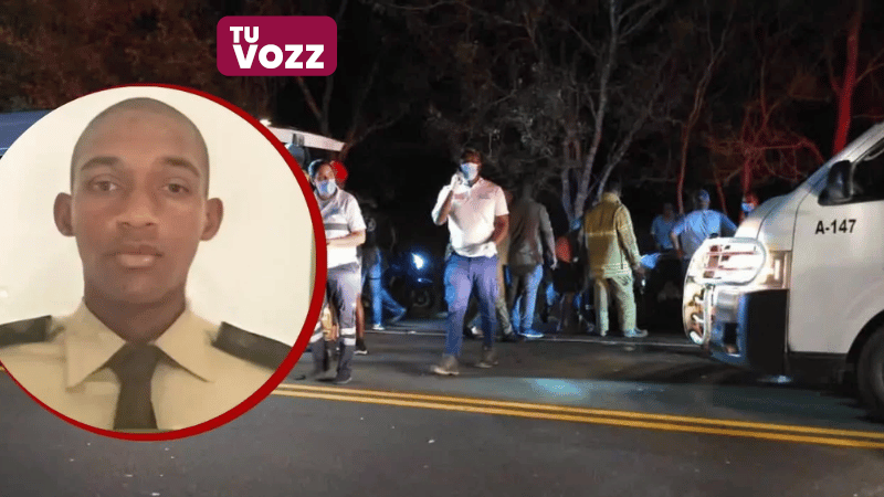 Ultiman de un disparo raso del Ejército en Barahona - Imagen