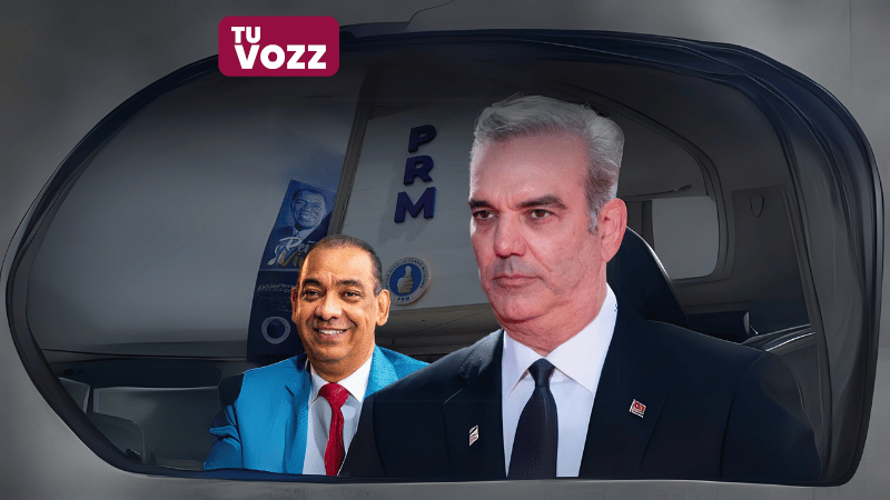Luis Abinader asumirá la presidencia del PRM en 2026 para consolidar la unidad y garantizar la continuidad del partido - Imagen