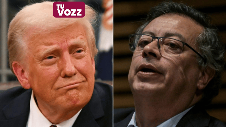 Colombia acepta términos propuestos por el gobierno de Trump para recibir deportados y evita sanciones económicas - Imagen