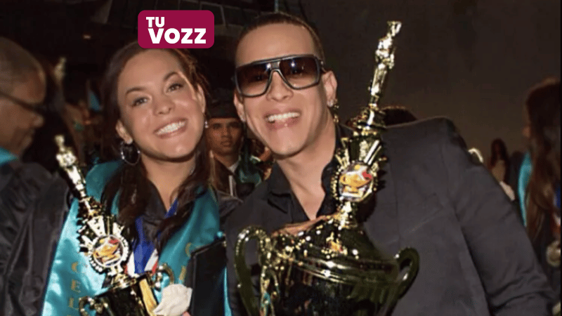 Yamilette Ayala, hija mayor de Daddy Yankee, asume la dirección de sus empresas - Imagen