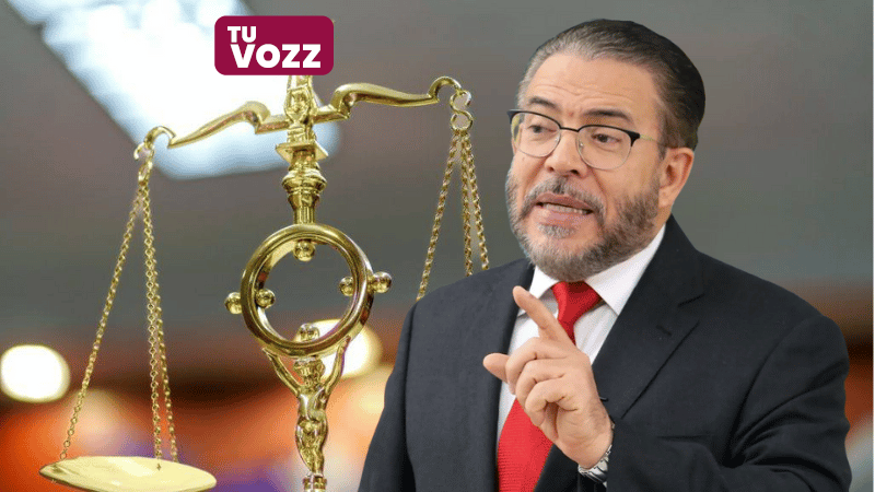 Guillermo Moreno exige una transformación profunda del Poder Judicial - Imagen
