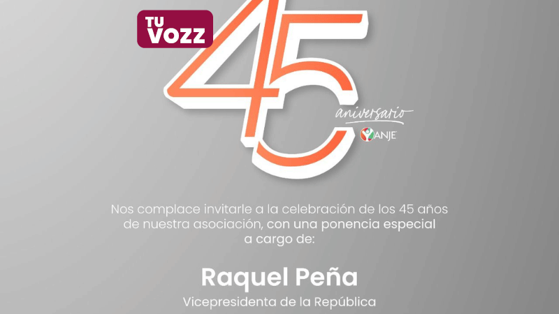 Celebramos el 45 Aniversario de Nuestra Asociación con un Evento de Alto Nivel - Imagen