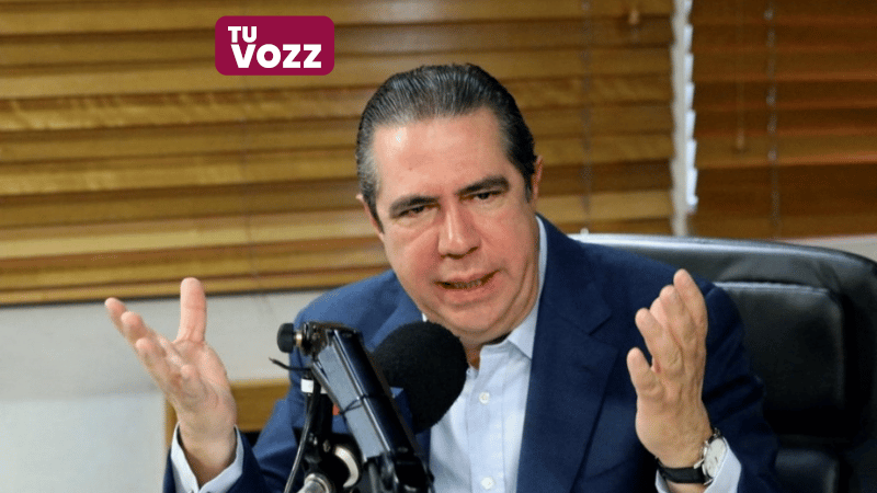 Francisco Javier García cuestiona discurso de Luis Abinader y anuncia análisis detallado de la gestión gubernamental - Imagen