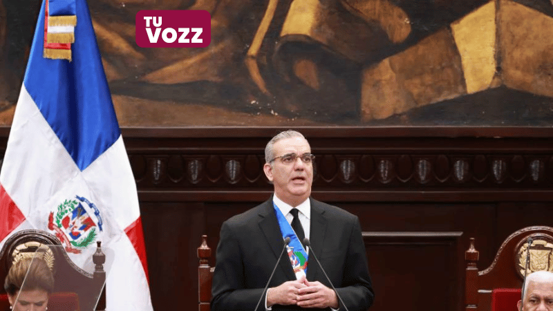 Abinader proyecta que, en cuatro años, la inversión extranjera alcanzará los US$20,000 millones - Imagen