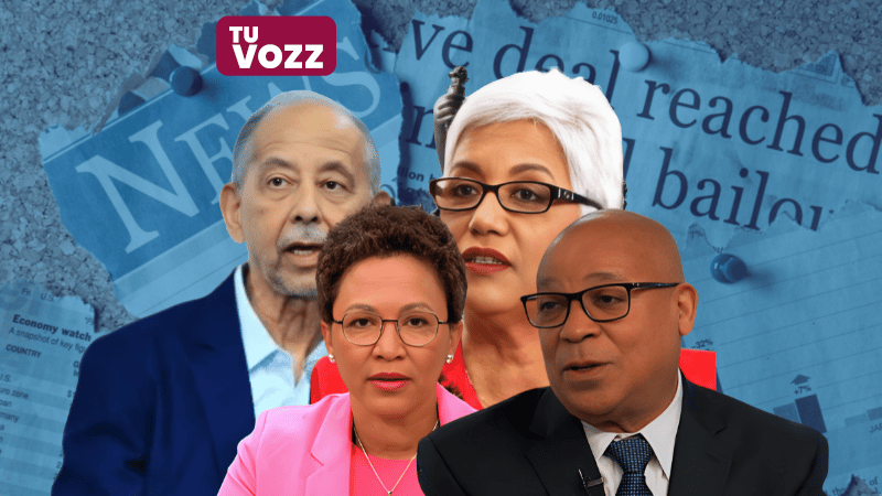 Periodistas Zapete, Salazar y Lora demandarán por difamación a quienes los acusan de recibir pagos de USAID - Imagen