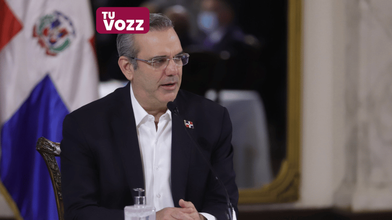 Presidente Abinader Aboga por Regulación de Publicidad Estatal ante Difamación y Noticias Falsas - Imagen