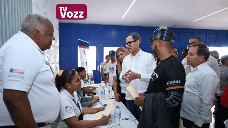 Ministro de Trabajo reafirma compromiso con la dinamización del empleo en RD - Imagen