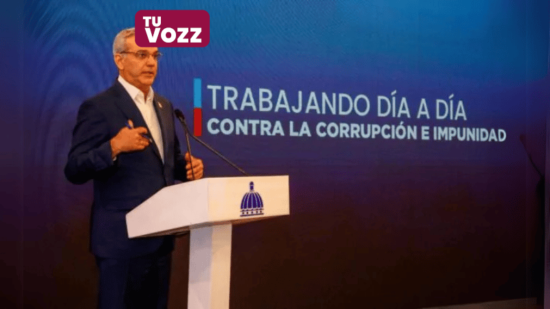 Abinader pide investigar "más allá" la licitación de la OCI cancelada por Contrataciones Públicas - Imagen