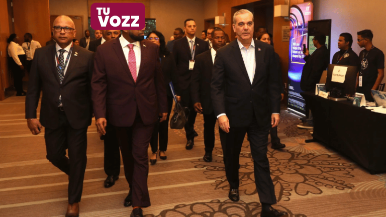 República Dominicana lista para concretar acuerdos energéticos y comerciales con Guyana - Imagen