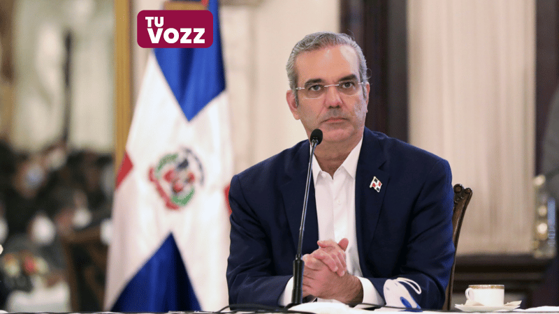 Presidente Luis Abinader Anuncia Obras de Asfaltado en La Ureña, Santo Domingo Este - Imagen