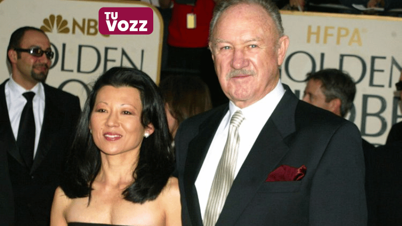 Fallece el actor Gene Hackman y su esposa Betsy Arakawa en su residencia de Nuevo México - Imagen