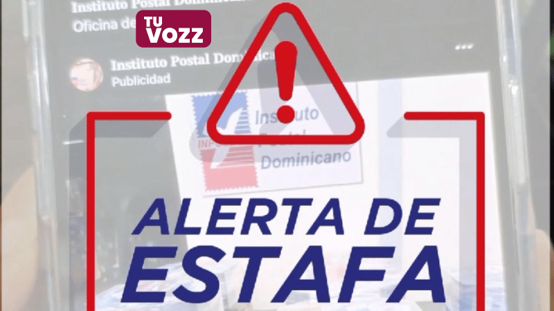 INPOSDOM ALERTA SOBRE PUBLICIDAD FRAUDULENTA EN REDES SOCIALES - Imagen