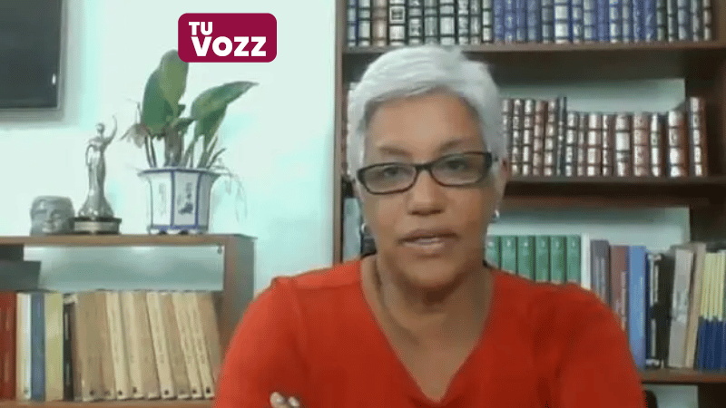 Periodista Altagracia Salazar llevará a los tribunales a responsables de difamación - Imagen