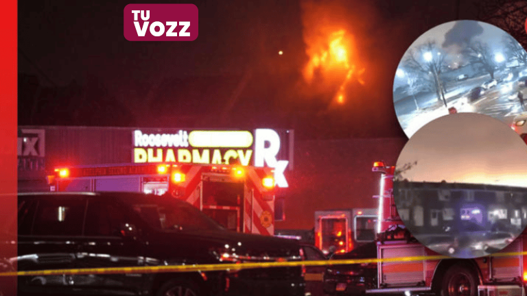 Avioneta se estrella en el noreste de Philadelphia: Autoridades investigan el incidente - Imagen
