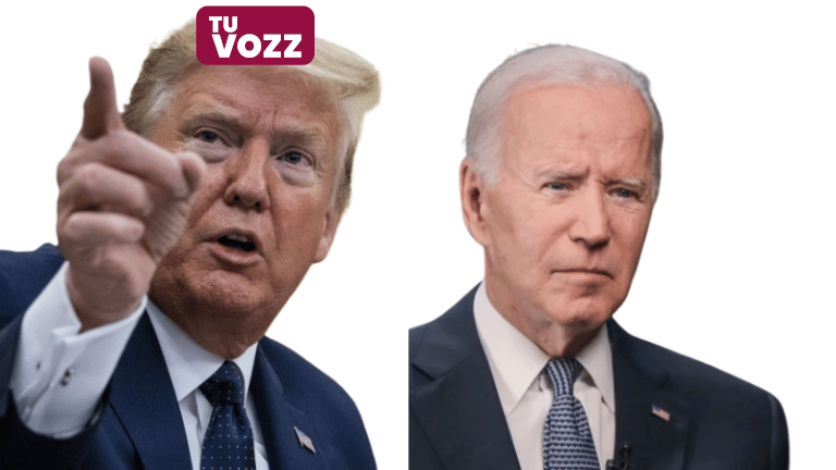 Trump revoca la autorización de seguridad de Joe Biden: "Joe, estás despedido" - Imagen