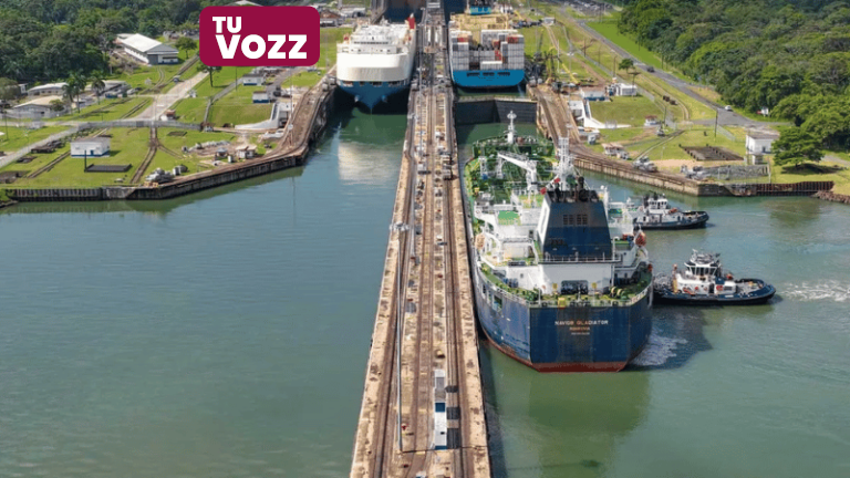 EE.UU. anuncia exención de tarifas en el Canal de Panamá tras acuerdo bilateral - Imagen