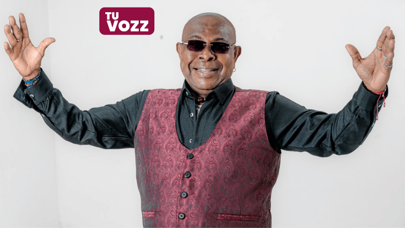 Wilson Manyoma, legendaria voz de la salsa, fallece a los 73 años - Imagen
