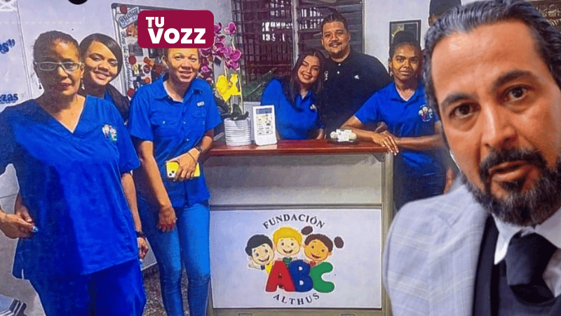 Grupo Carbone realiza importante donación a fundación para niños con necesidades especiales - Imagen