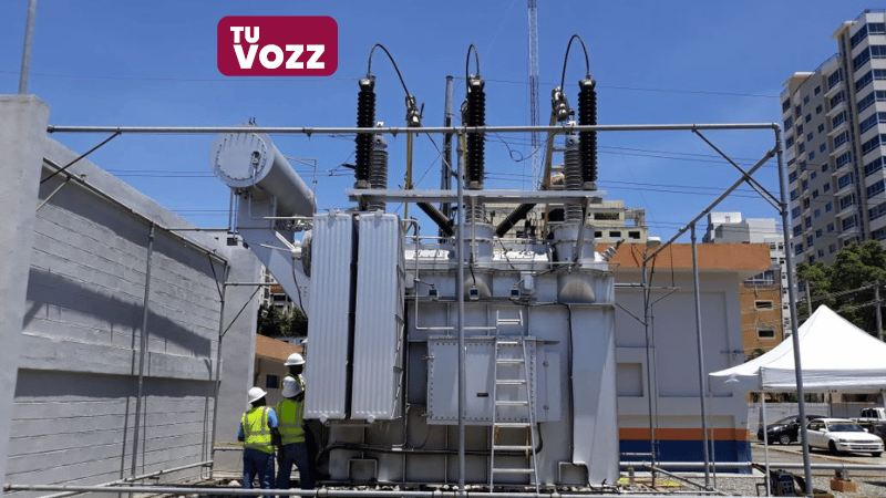 Edesur Dominicana informa sobre interrupciones eléctricas debido a trabajos de ETED en subestación de Pizarrete - Imagen