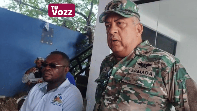 Ballester advierte que regularización de trabajadores haitianos debe estar alineada con la Ley de Migración - Imagen