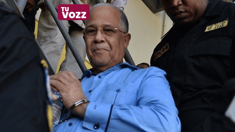 SUPREMA CORTE DE JUSTICIA ABSUELVE A MANUEL RIVAS DE CARGOS POR CORRUPCIÓN Y HOMICIDIO - Imagen